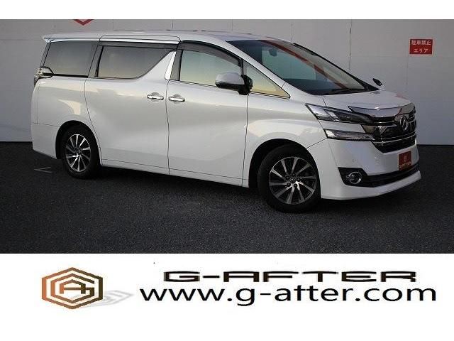 Toyota VELLFIRE 2016-09 183504-0
