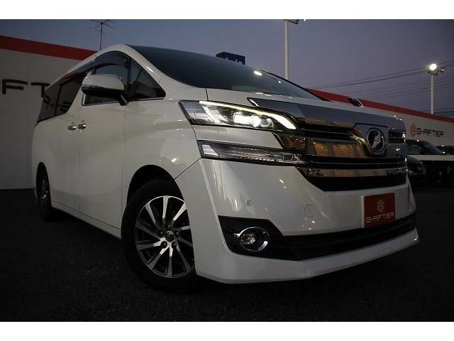 Toyota VELLFIRE 2016-09 183504-10