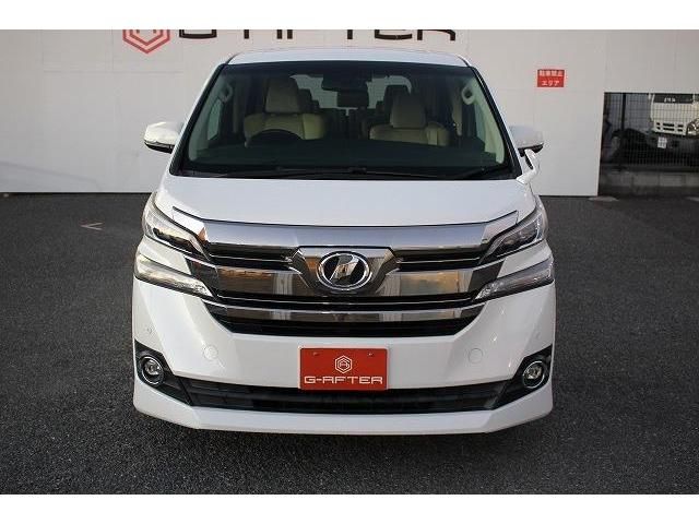 Toyota VELLFIRE 2016-09 183504-5