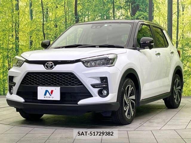 Toyota RAIZE 2020-07 211934-16