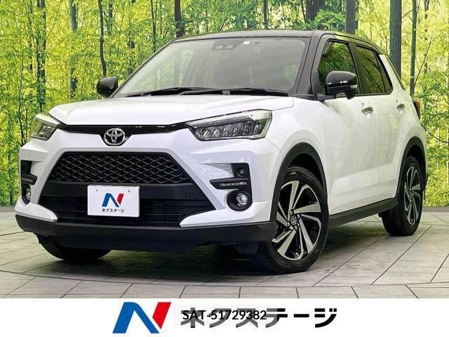 Toyota RAIZE 2020-07 211934-0