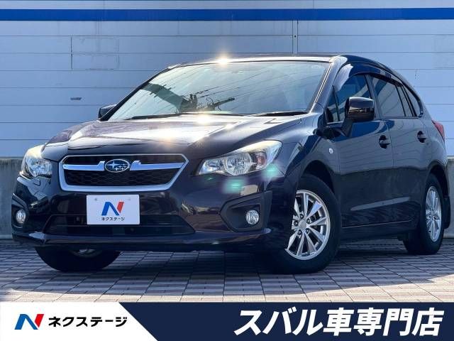 Subaru IMPREZA 2013-04 188461-0