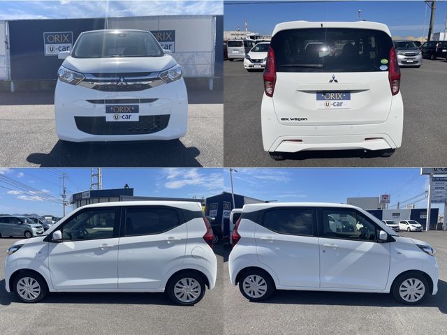 Mitsubishi EK WAGON 2019-06 14384-19