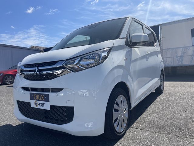 Mitsubishi EK WAGON 2019-06 14384-0
