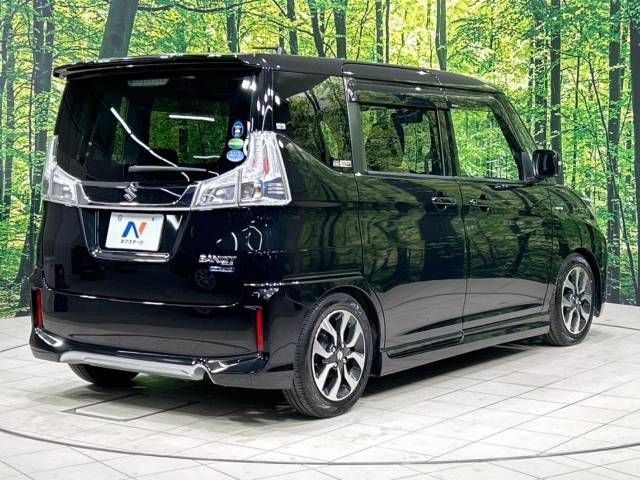 Suzuki SOLIO BANDIT 2017-09 14146-17