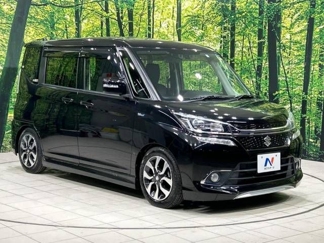 Suzuki SOLIO BANDIT 2017-09 14146-16