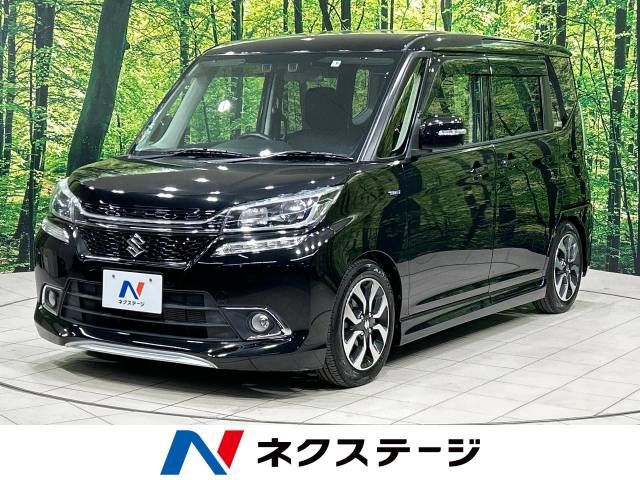 Suzuki SOLIO BANDIT 2017-09 14146-0