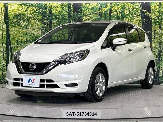 Nissan NOTE 2019-04 302431-16