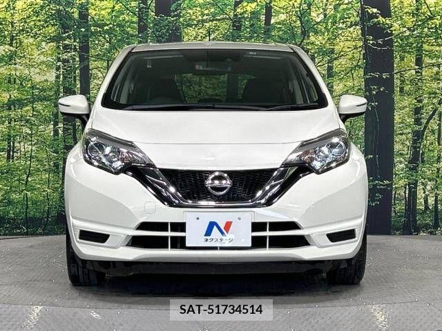 Nissan NOTE 2019-04 302431-14