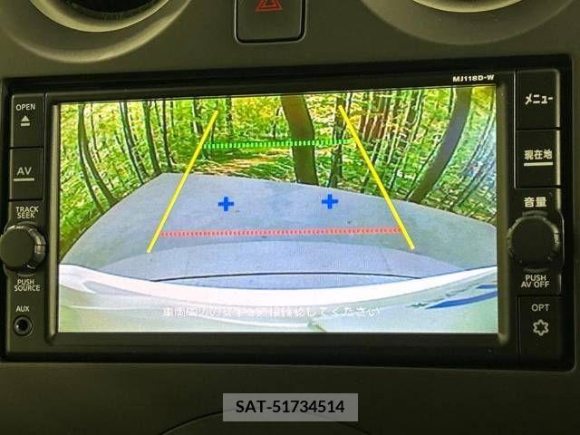 Nissan NOTE 2019-04 302431-4