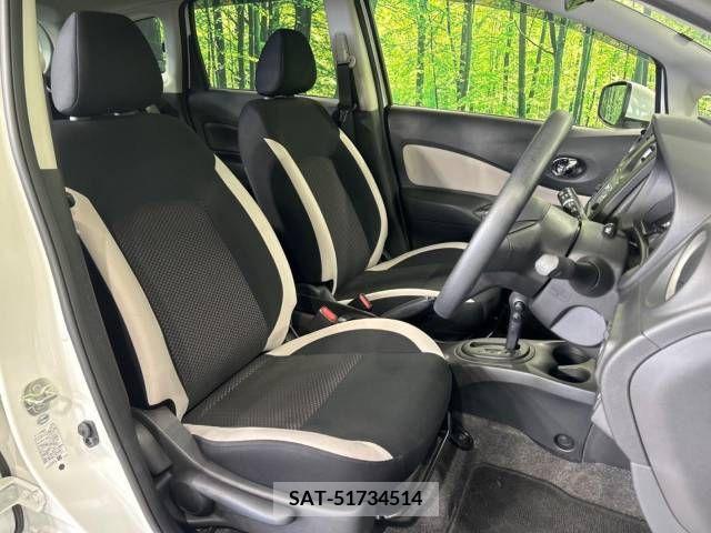 Nissan NOTE 2019-04 302431-8