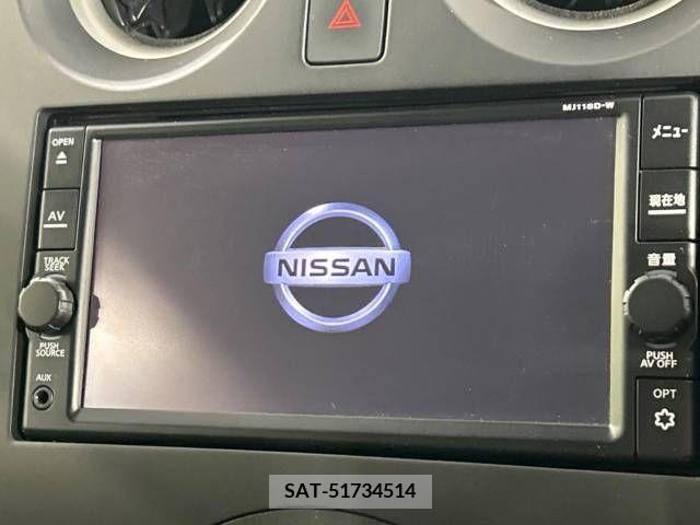 Nissan NOTE 2019-04 302431-3