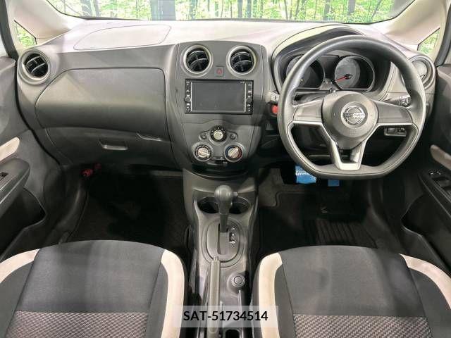 Nissan NOTE 2019-04 302431-1