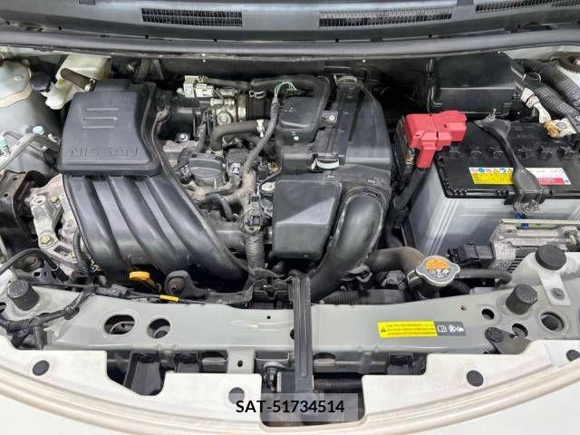 Nissan NOTE 2019-04 302431-18