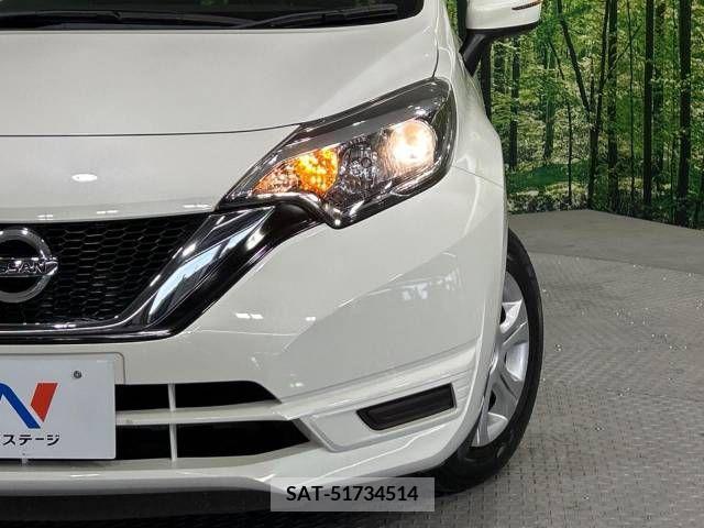 Nissan NOTE 2019-04 302431-12
