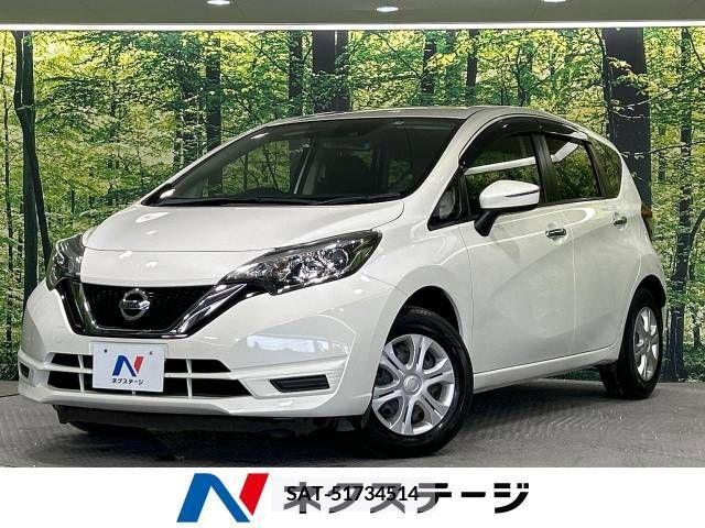 Nissan NOTE 2019-04 302431-0