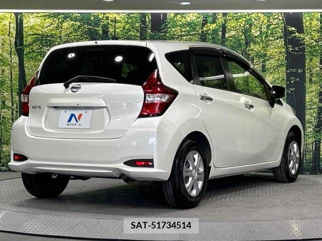 Nissan NOTE 2019-04 302431-17
