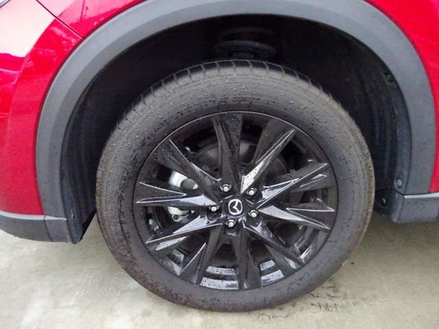 Mazda CX-8 2021-04 183071-12