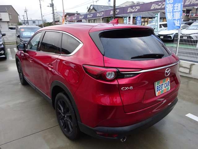 Mazda CX-8 2021-04 183071-2
