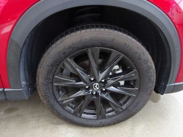 Mazda CX-8 2021-04 183071-15