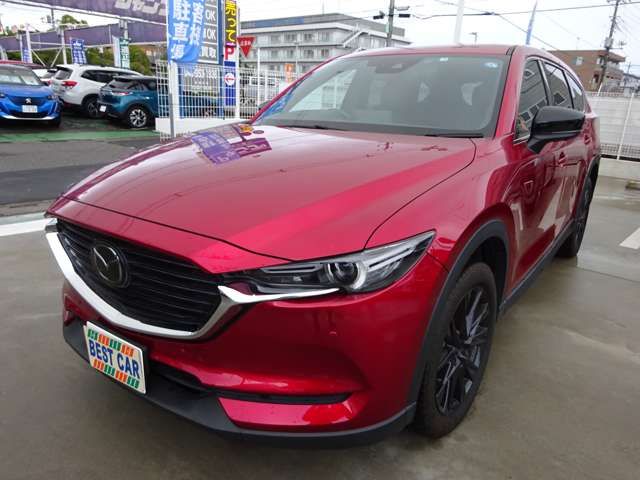 Mazda CX-8 2021-04 183071-5