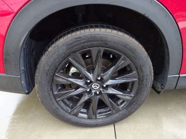Mazda CX-8 2021-04 183071-14