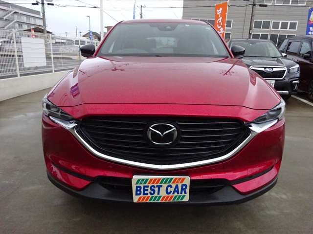 Mazda CX-8 2021-04 183071-4