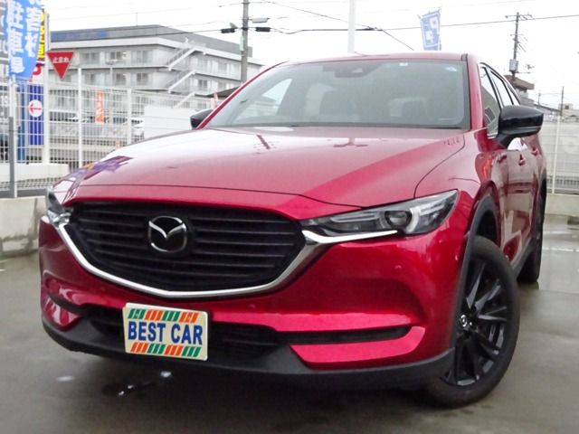 Mazda CX-8 2021-04 183071-0