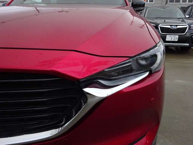 Mazda CX-8 2021-04 183071-3