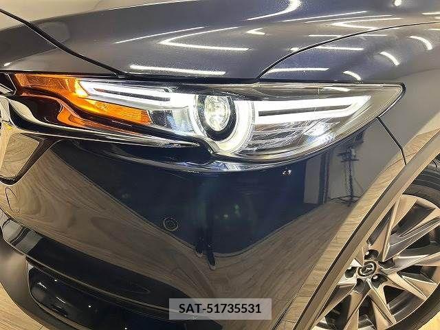 Mazda CX-8 2019-09 266237-17