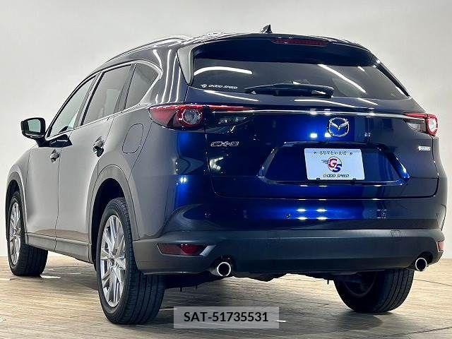 Mazda CX-8 2019-09 266237-16