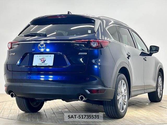 Mazda CX-8 2019-09 266237-15