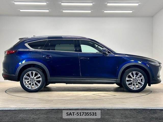 Mazda CX-8 2019-09 266237-14