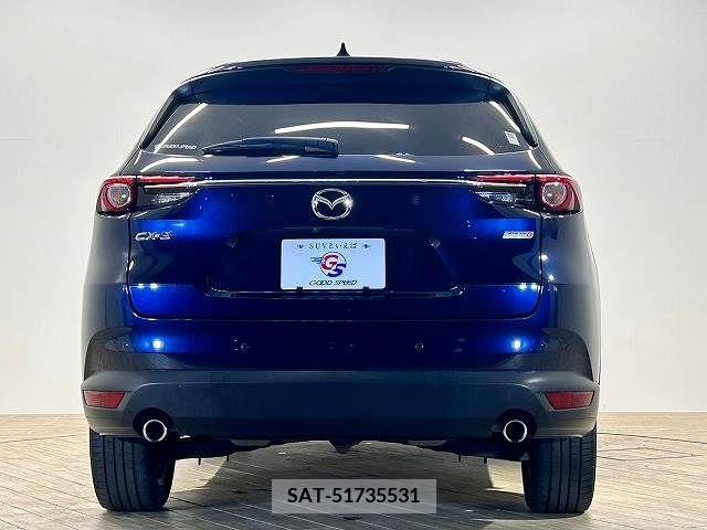 Mazda CX-8 2019-09 266237-12