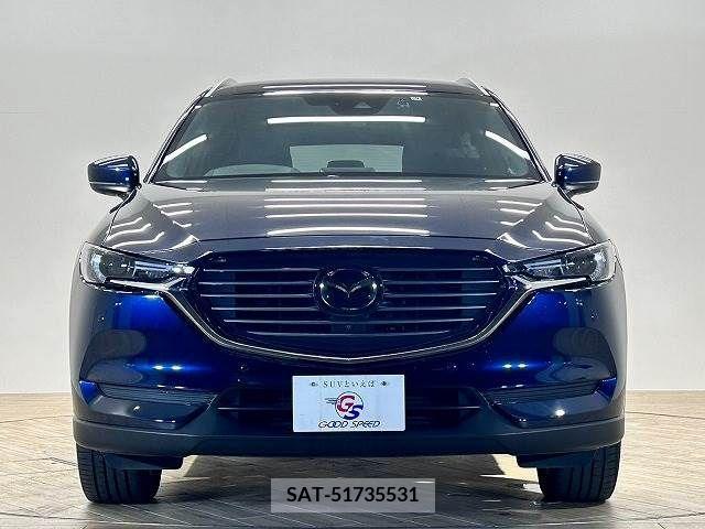 Mazda CX-8 2019-09 266237-11