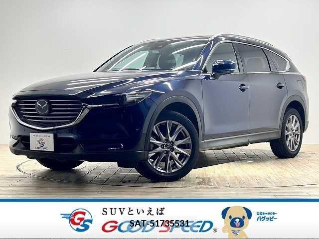 Mazda CX-8 2019-09 266237-0