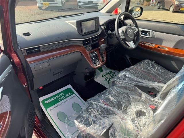 Daihatsu MOVE CUSTOM 2015-02 27465-14