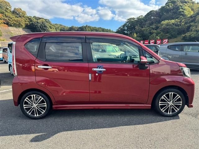 Daihatsu MOVE CUSTOM 2015-02 27465-12