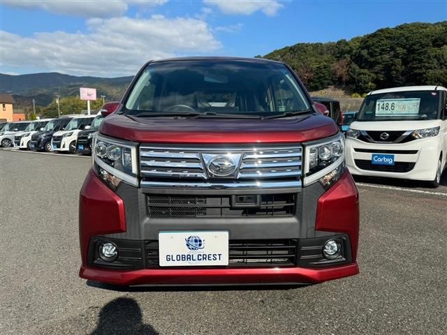 Daihatsu MOVE CUSTOM 2015-02 27465-7