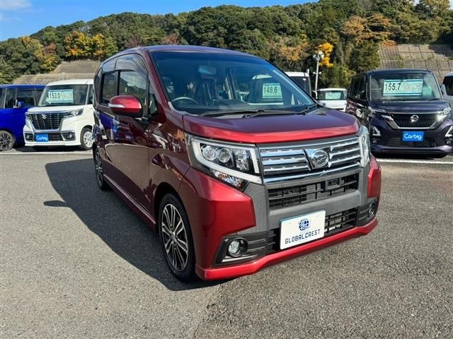 Daihatsu MOVE CUSTOM 2015-02 27465-6