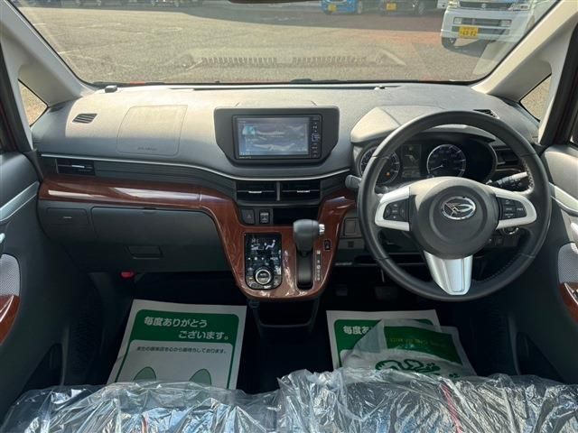 Daihatsu MOVE CUSTOM 2015-02 27465-1
