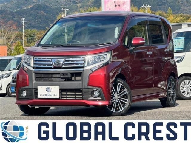 Daihatsu MOVE CUSTOM 2015-02 27465-0