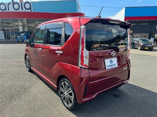 Daihatsu MOVE CUSTOM 2015-02 27465-9