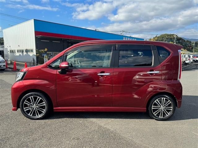 Daihatsu MOVE CUSTOM 2015-02 27465-8