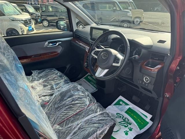 Daihatsu MOVE CUSTOM 2015-02 27465-15