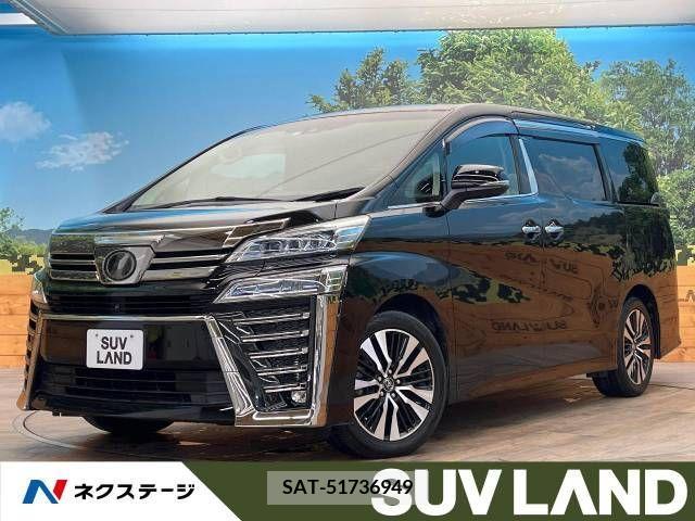 Toyota VELLFIRE 2018-01 244976-0