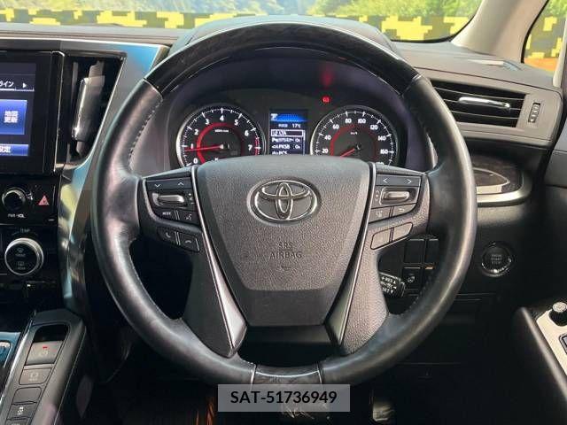 Toyota VELLFIRE 2018-01 244976-8
