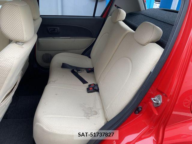 Toyota PASSO 2009-06 281235-5