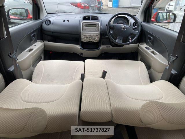 Toyota PASSO 2009-06 281235-4