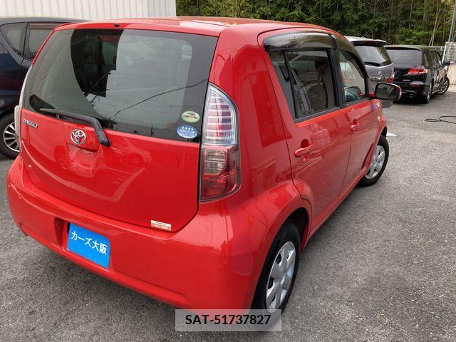 Toyota PASSO 2009-06 281235-3
